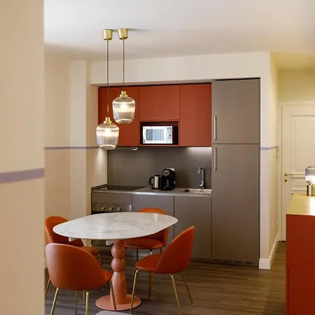 Appartement Casa Flores *